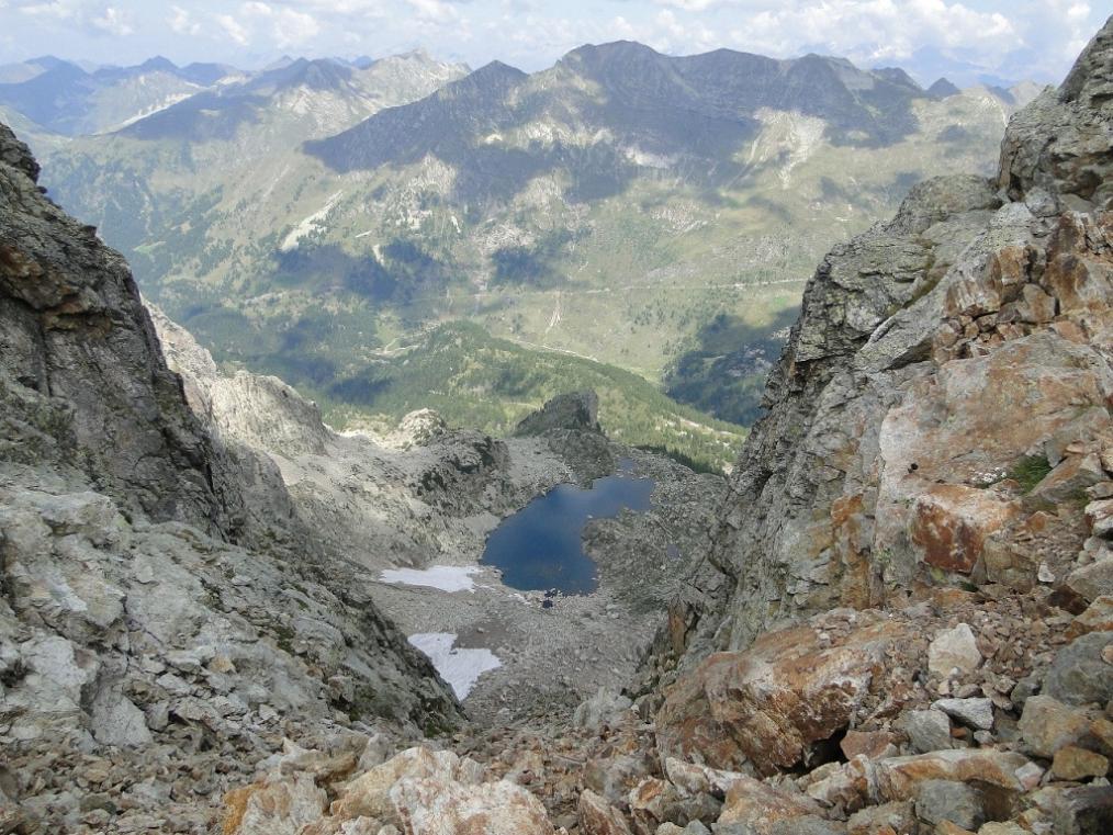 Itinerari per tutti (o quasi): il monte Cabianca